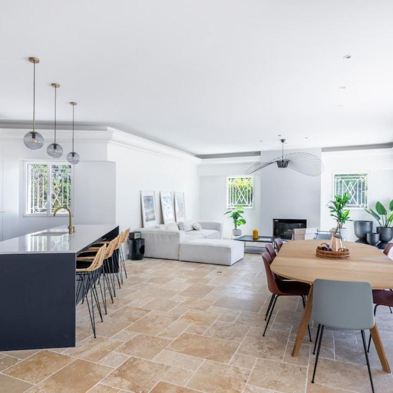L'Ecrin Azur - Pool and Jacuzzi in St Paul de Vence - Villa - 22