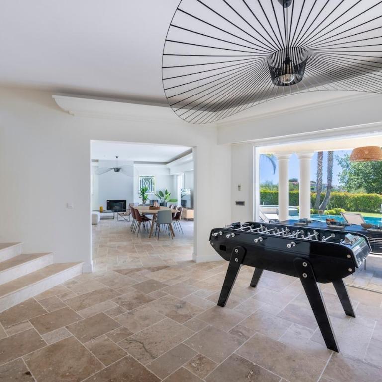 L'Ecrin Azur - Pool and Jacuzzi in St Paul de Vence - Villa - 28
