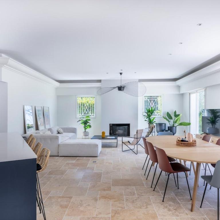 L'Ecrin Azur - Pool and Jacuzzi in St Paul de Vence - Villa - 31