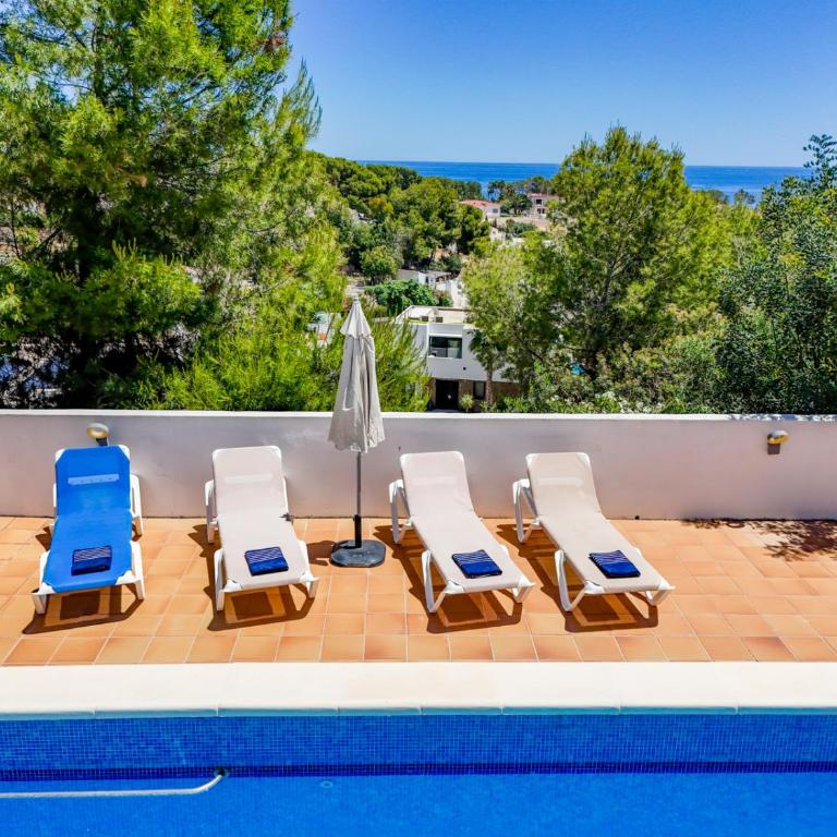 Villas Guzman - Milou - Villa - 27