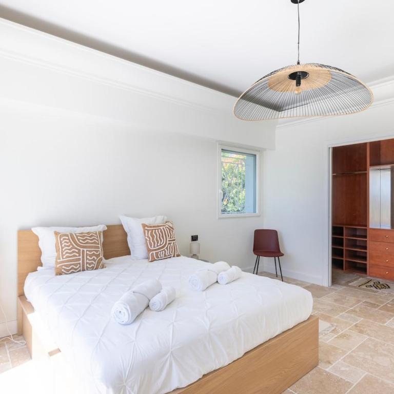 L'Ecrin Azur - Pool and Jacuzzi in St Paul de Vence - Villa - 41