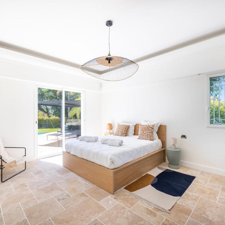 L'Ecrin Azur - Pool and Jacuzzi in St Paul de Vence - Villa - 47
