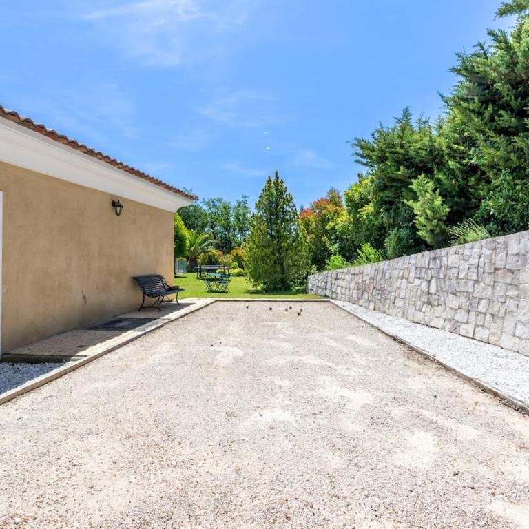 L'Ecrin Azur - Pool and Jacuzzi in St Paul de Vence - Villa - 48