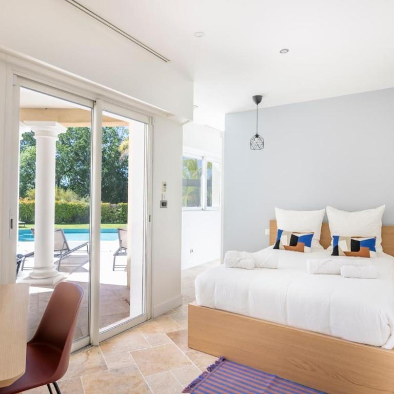 L'Ecrin Azur - Pool and Jacuzzi in St Paul de Vence - Villa - 49