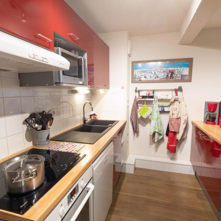 Appartement Le Bois de Marie - Superior Apartment with City View - 10