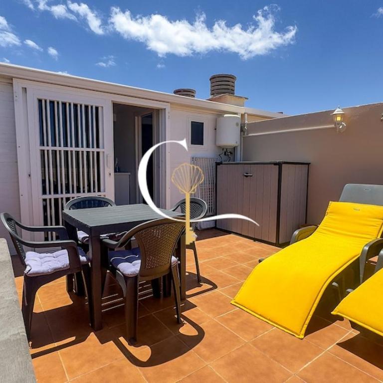 Casa Geranium - Apartamento de 2 dormitorios con terraza - 3