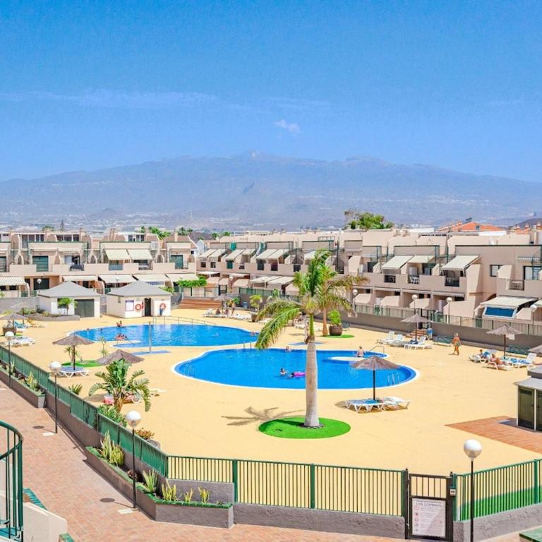 Casa Geranium - Apartamento de 2 dormitorios con terraza - 1