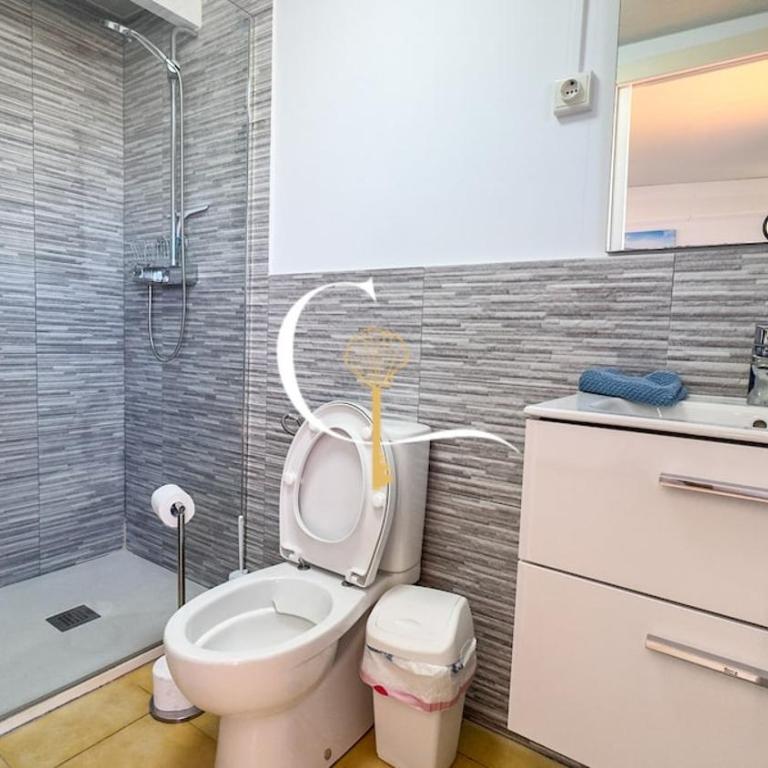 Casa Geranium - Apartamento de 2 dormitorios con terraza - 6