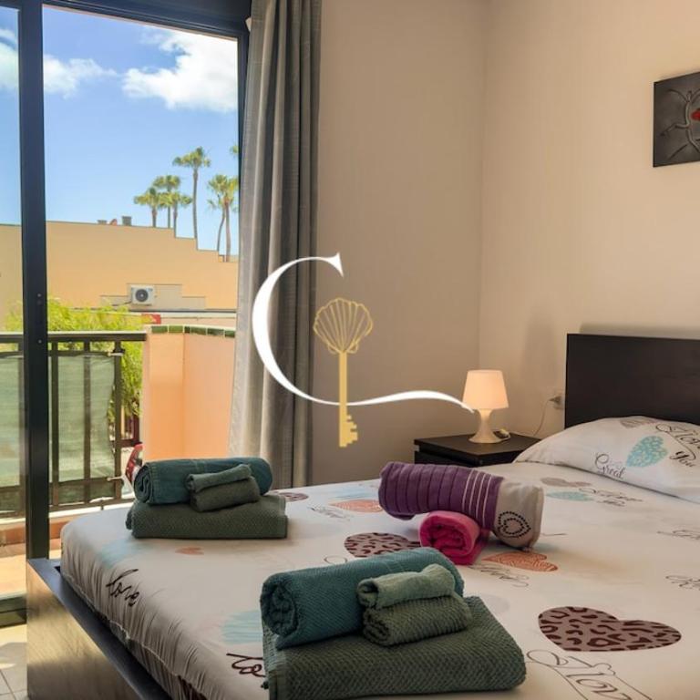 Casa Geranium - Apartamento de 2 dormitorios con terraza - 8