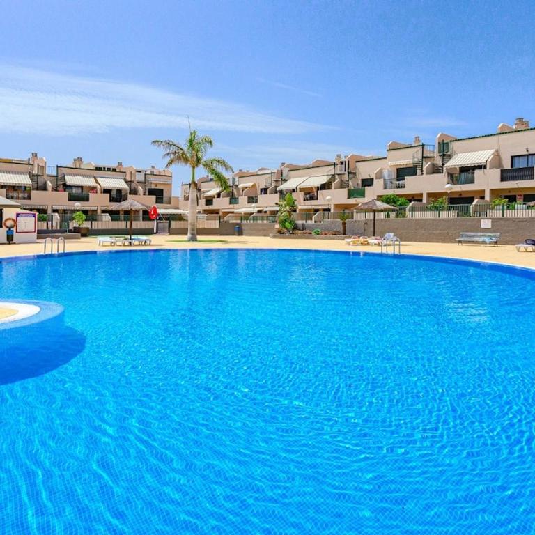 Casa Geranium - Apartamento de 2 dormitorios con terraza - 10