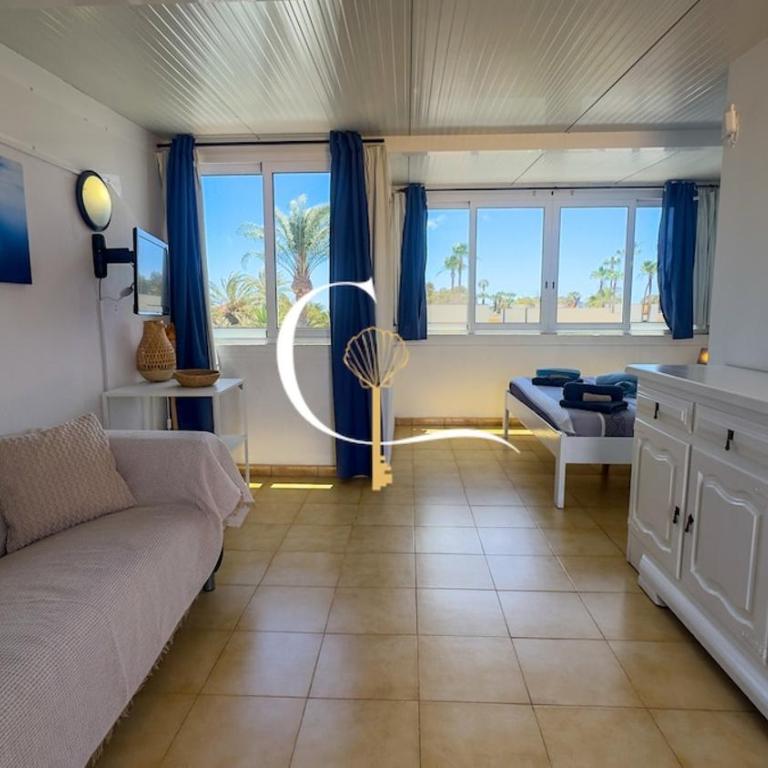 Casa Geranium - Apartamento de 2 dormitorios con terraza - 11