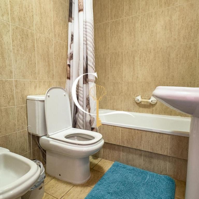 Casa Geranium - Apartamento de 2 dormitorios con terraza - 12