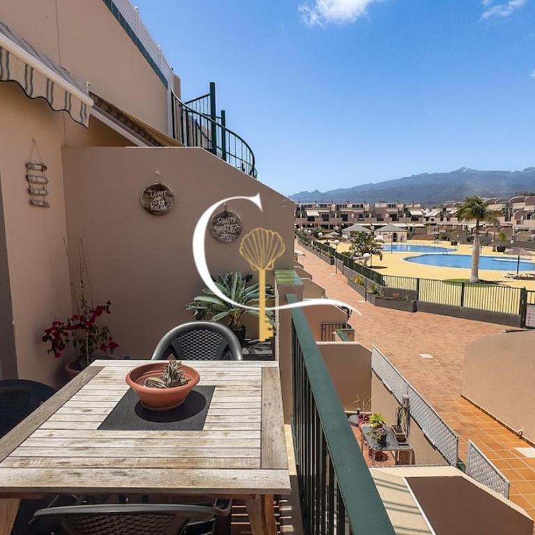 Casa Geranium - Apartamento de 2 dormitorios con terraza - 13
