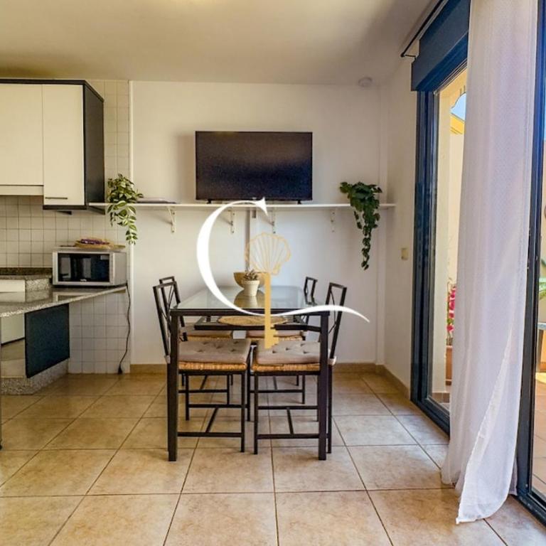 Casa Geranium - Apartamento de 2 dormitorios con terraza - 20