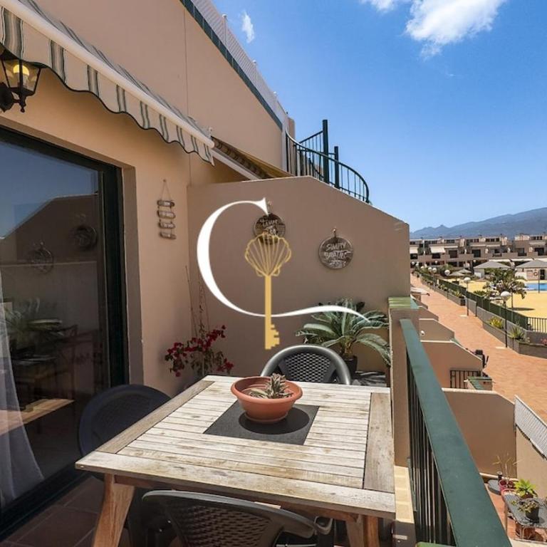 Casa Geranium - Apartamento de 2 dormitorios con terraza - 24