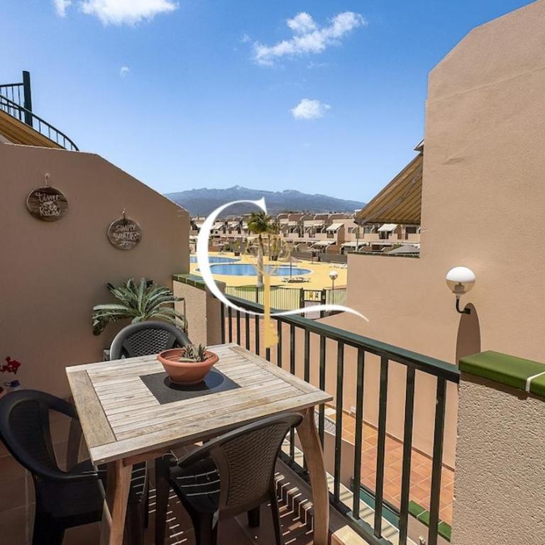 Casa Geranium - Apartamento de 2 dormitorios con terraza - 25