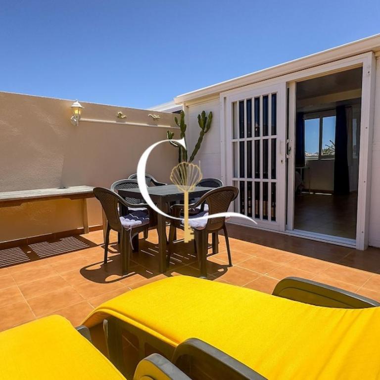 Casa Geranium - Apartamento de 2 dormitorios con terraza - 29