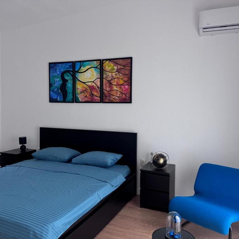 Villa Oaza - Vila sa 3 Spavaće Sobe - 16