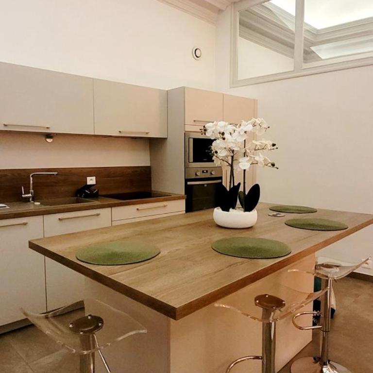 Les Suites Acantha - Two-Bedroom Apartment - 18