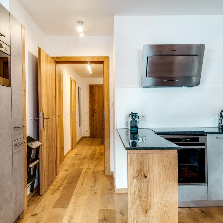 Alpin Residenzen Panoramabahn by Alpina-Holiday - Apartment Top 9 - 2