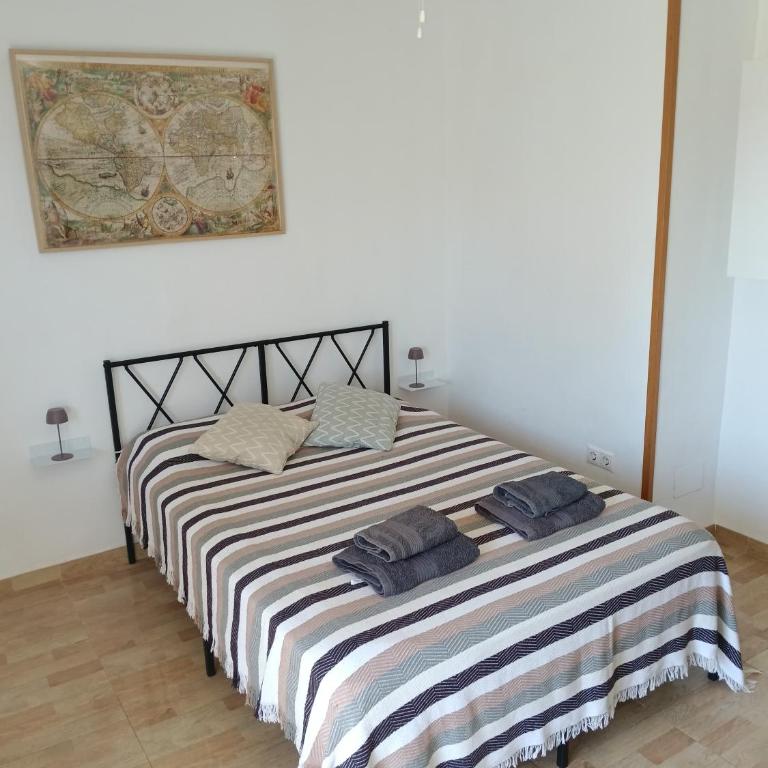 Apartamento con vista al mar a 200 mts de la playa - One-Bedroom Apartment - 23