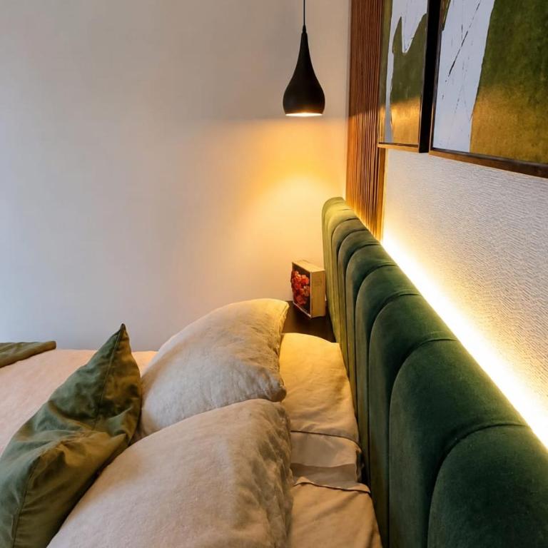 Lindo Apart en Barranco cerca a Miraflores con BICICLETAS GRATIS - Apartamento de 1 dormitorio - 10