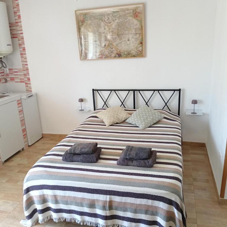 Apartamento con vista al mar a 200 mts de la playa - One-Bedroom Apartment - 24