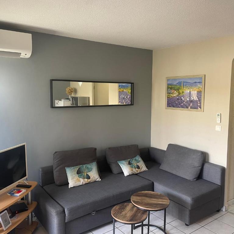 Le Golfy Parking Wifi Piscine Clim - Apartamento de 1 dormitorio - 17