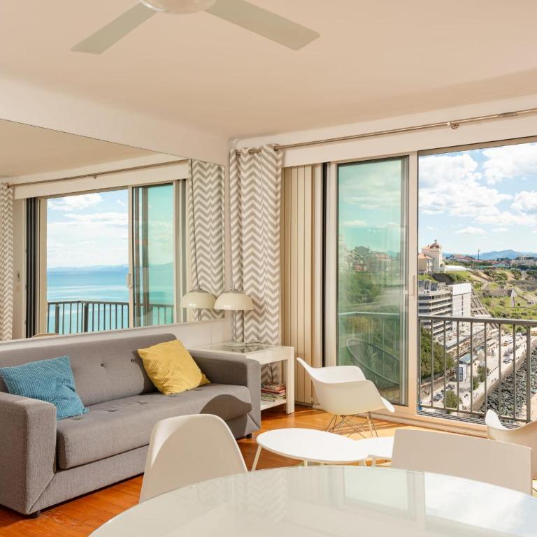 ELENA KEYWEEK Apartment sea view Biarritz downtown - Apartamento - 3