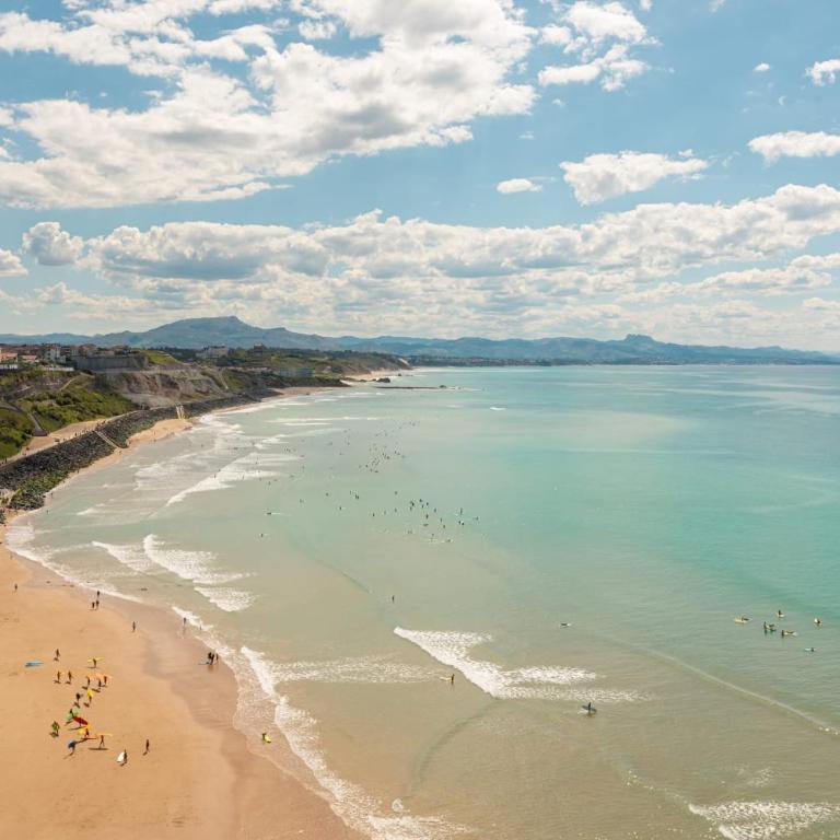 ELENA KEYWEEK Apartment sea view Biarritz downtown - Apartamento - 6