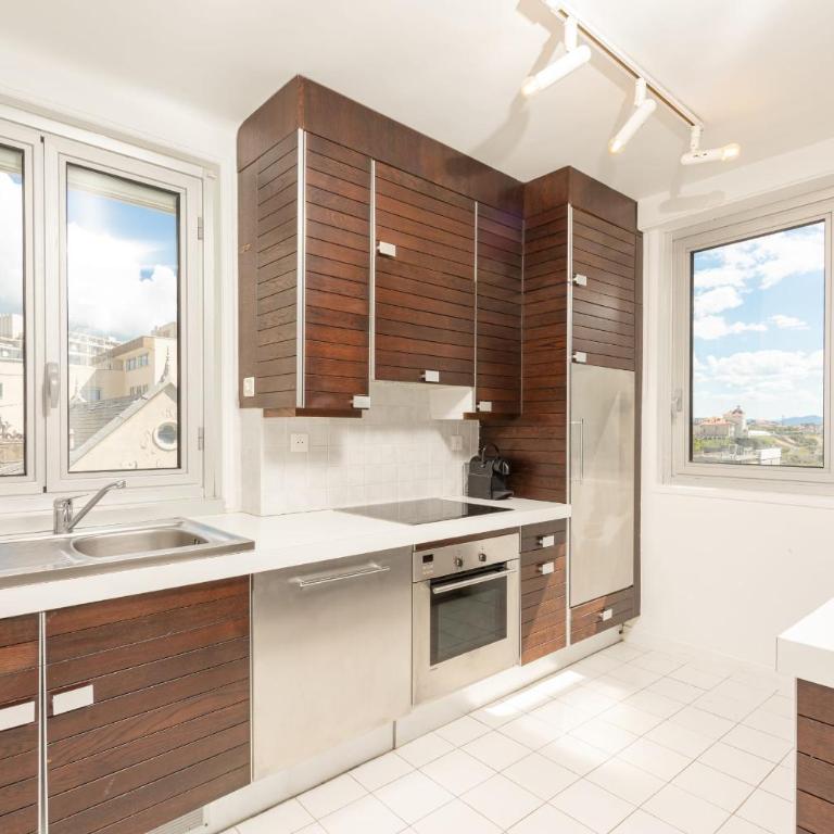 ELENA KEYWEEK Apartment sea view Biarritz downtown - Apartamento - 10