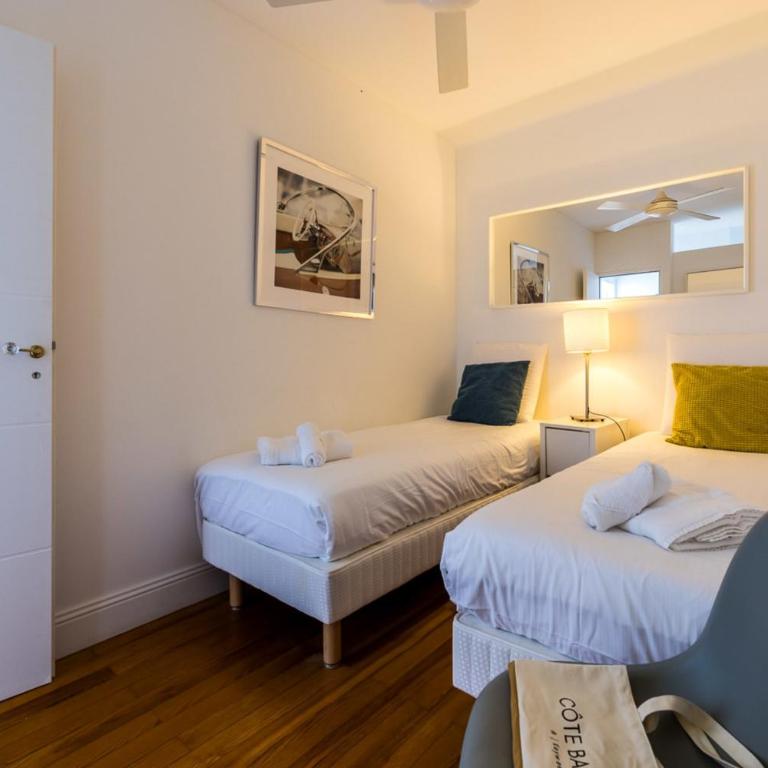 ELENA KEYWEEK Apartment sea view Biarritz downtown - Apartamento - 12