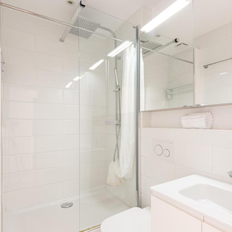 ELENA KEYWEEK Apartment sea view Biarritz downtown - Apartamento - 11