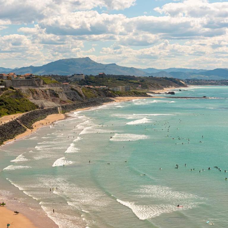 ELENA KEYWEEK Apartment sea view Biarritz downtown - Apartamento - 13