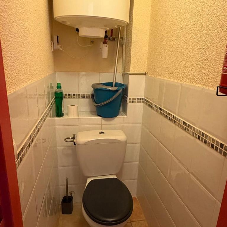 Le Petit Marius Duplex climatisé avec parking au Grau-du-Roi - Studio - 14