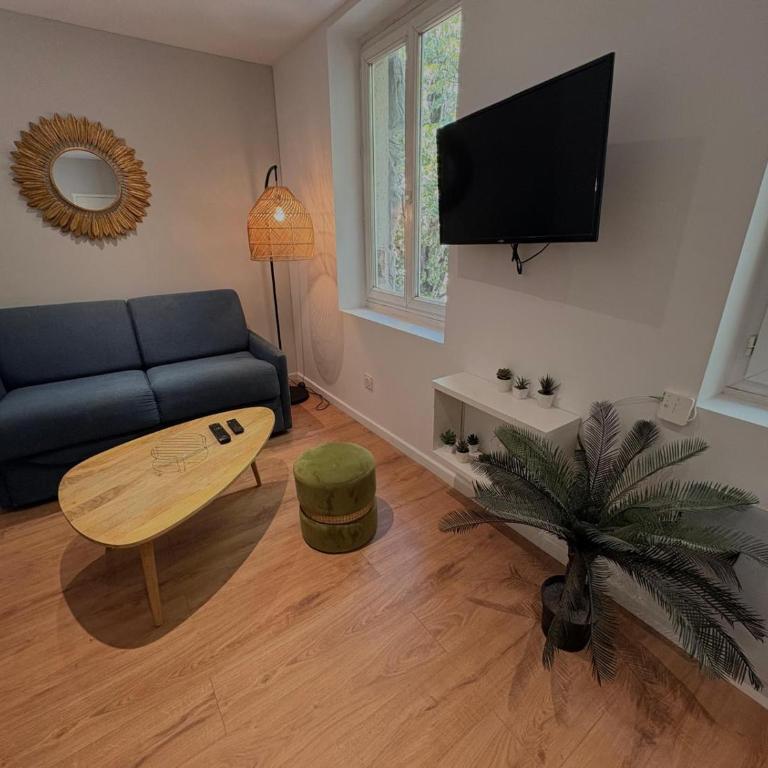 Charmant studio tout équipé au cœur de la ville - 452 - Studio - 4