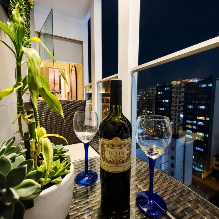 Lindo Apart en Barranco cerca a Miraflores con BICICLETAS GRATIS - Apartamento de 1 dormitorio - 21