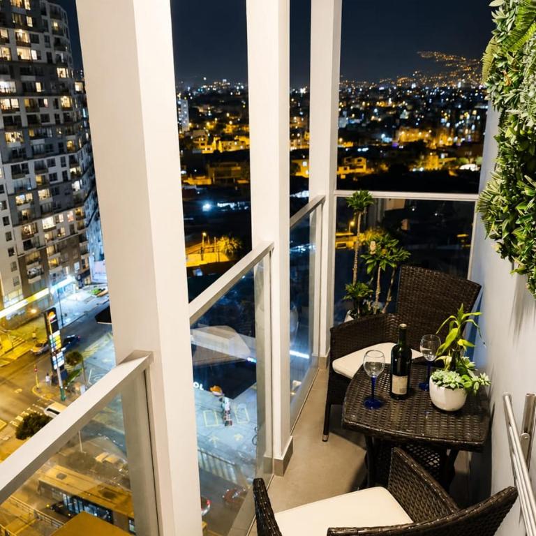 Lindo Apart en Barranco cerca a Miraflores con BICICLETAS GRATIS - Apartamento de 1 dormitorio - 20
