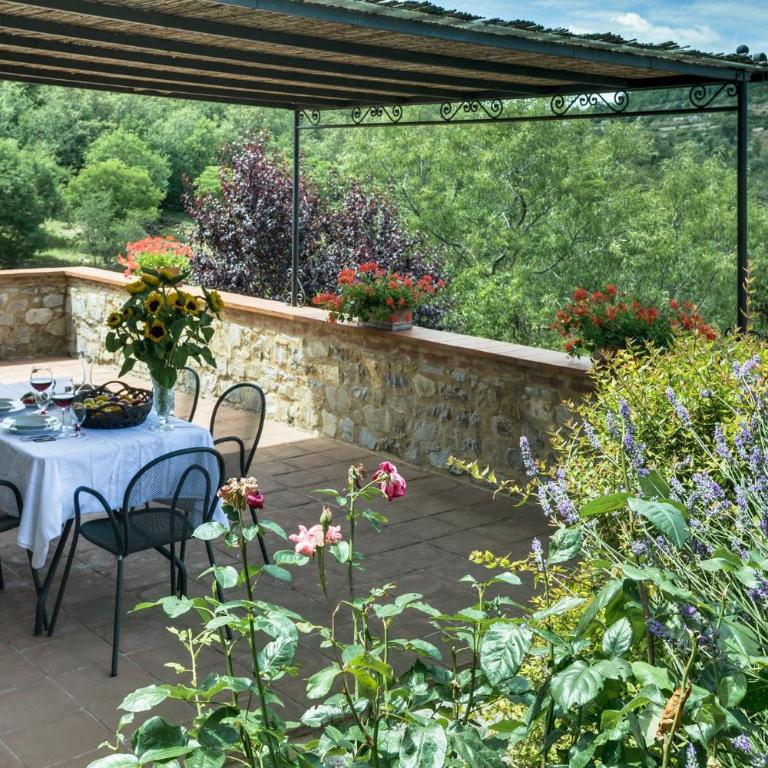 Azienda Agricola Casanuova di Sandrelli Daniele - Villa con 2 Camere da Letto - 13
