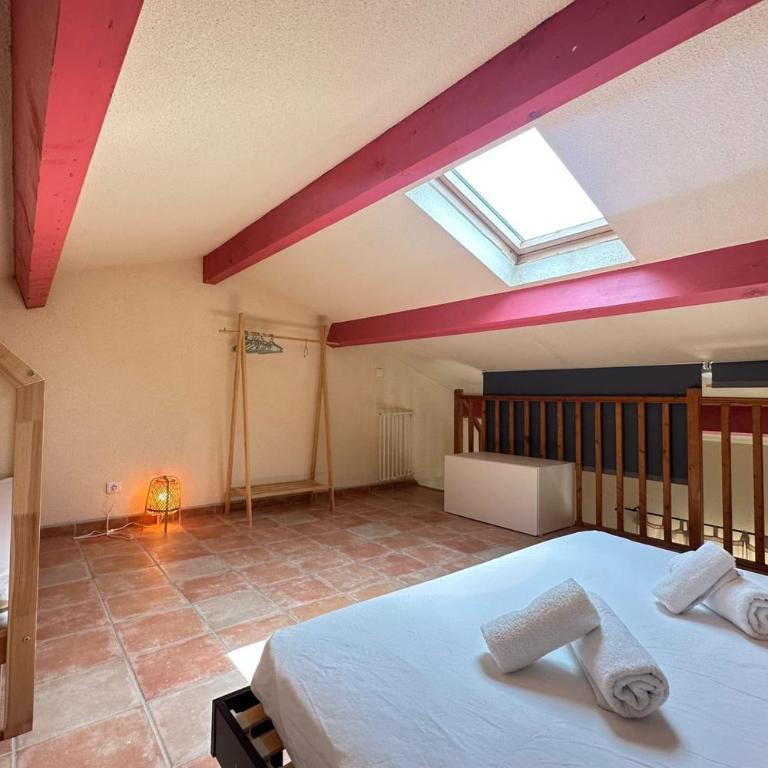 Le Petit Marius Duplex climatisé avec parking au Grau-du-Roi - Studio - 30