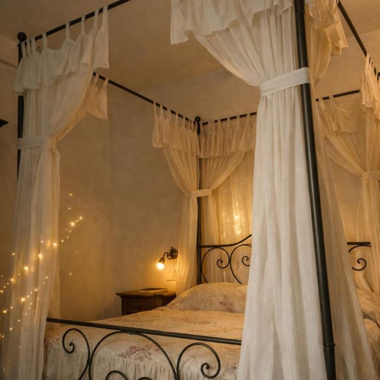 Monti Liguri e Cinque Terre - Double Room with Spa Bath - 1