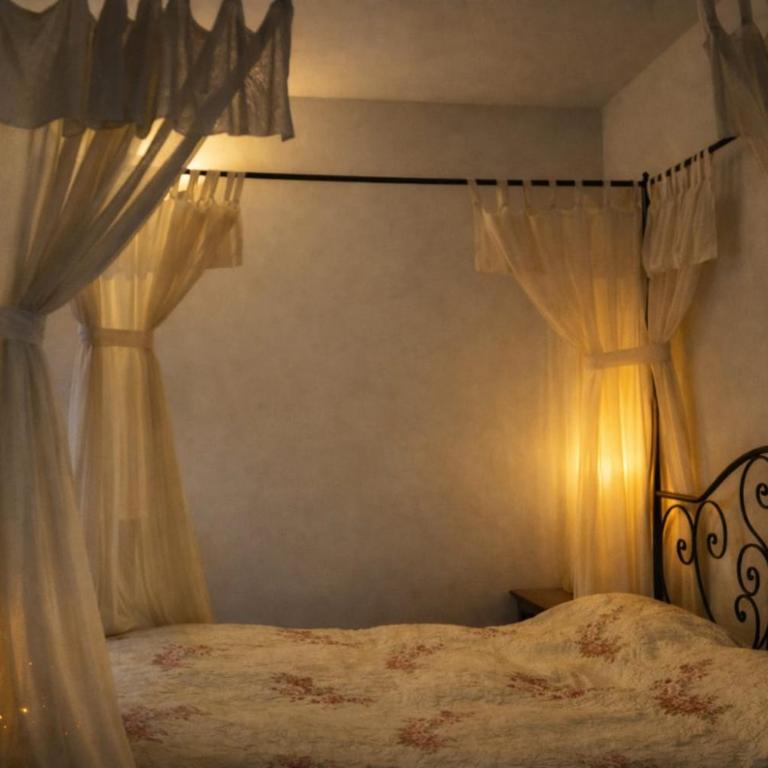 Monti Liguri e Cinque Terre - Double Room with Spa Bath - 1