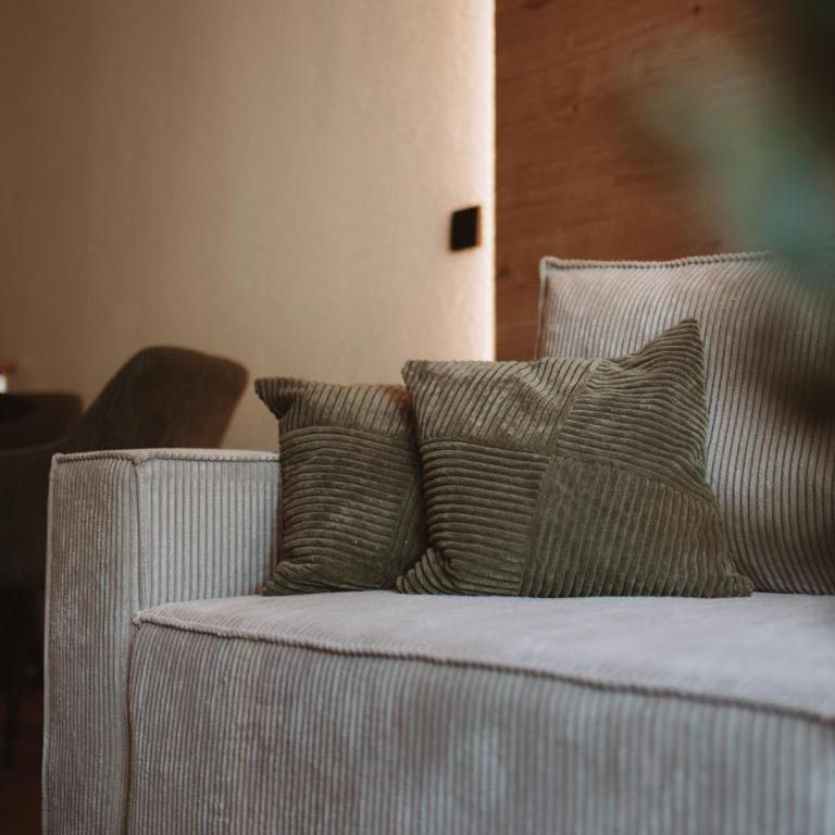 ALPEN STUDIO - moderne Ferienwohnung mit Bergblick & Südterrasse in Bad Hindelang - Apartment mit 1 Schlafzimmer - 38