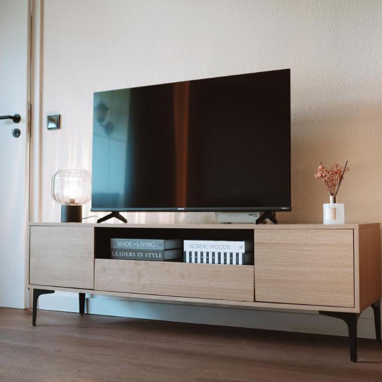 ALPEN STUDIO - moderne Ferienwohnung mit Bergblick & Südterrasse in Bad Hindelang - Apartment mit 1 Schlafzimmer - 15
