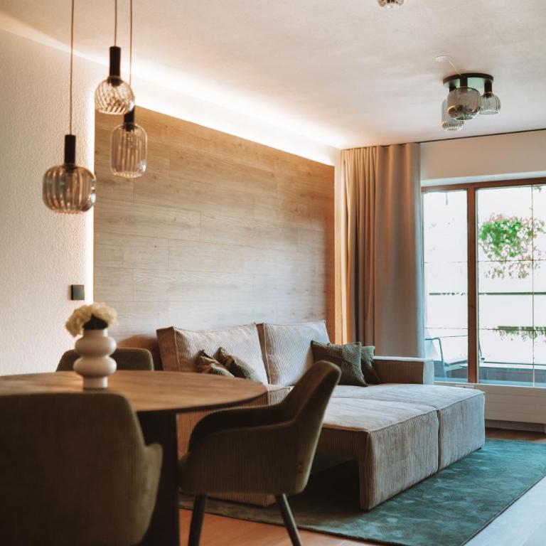ALPEN STUDIO - moderne Ferienwohnung mit Bergblick & Südterrasse in Bad Hindelang - Apartment mit 1 Schlafzimmer - 39