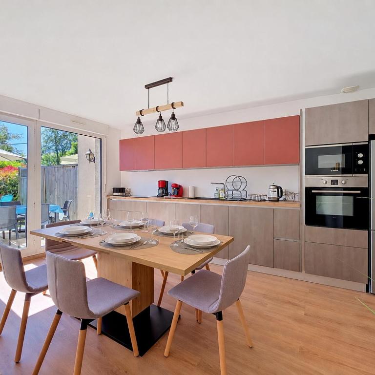 Maison avec jardin Lac et commerces à pied - Haus mit 3 Schlafzimmern - 6