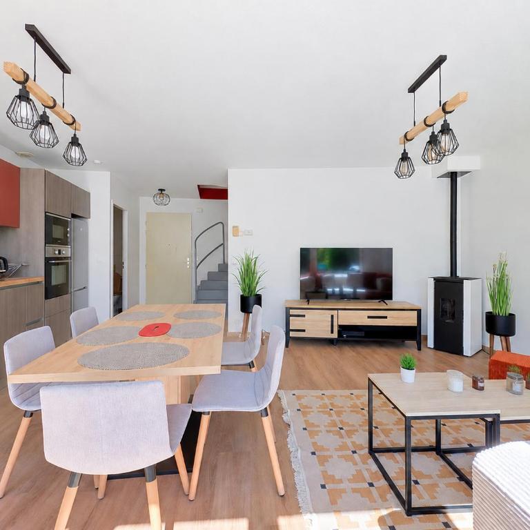 Maison avec jardin Lac et commerces à pied - Haus mit 3 Schlafzimmern - 7