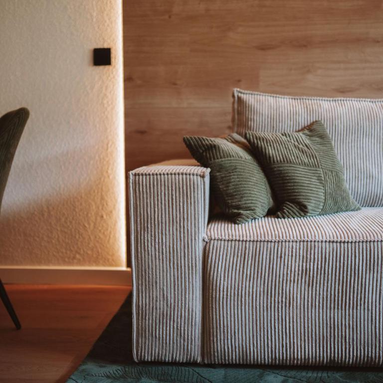 ALPEN STUDIO - moderne Ferienwohnung mit Bergblick & Südterrasse in Bad Hindelang - Apartment mit 1 Schlafzimmer - 10