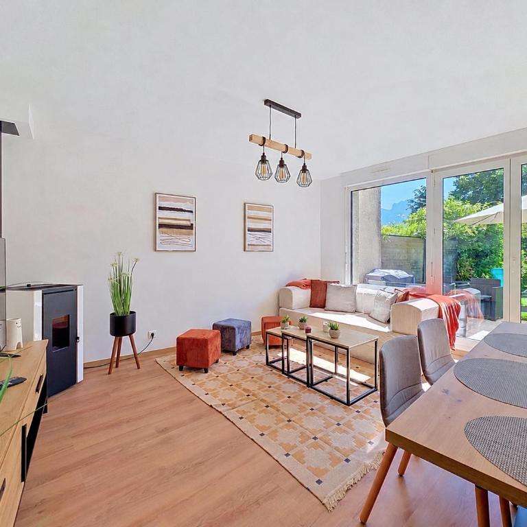 Maison avec jardin Lac et commerces à pied - Haus mit 3 Schlafzimmern - 1