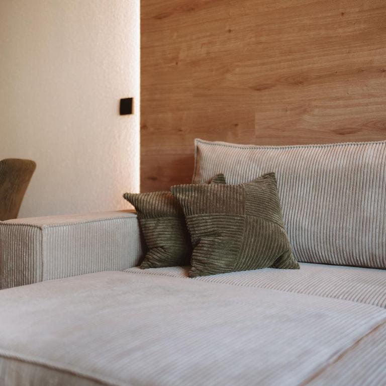 ALPEN STUDIO - moderne Ferienwohnung mit Bergblick & Südterrasse in Bad Hindelang - Apartment mit 1 Schlafzimmer - 42